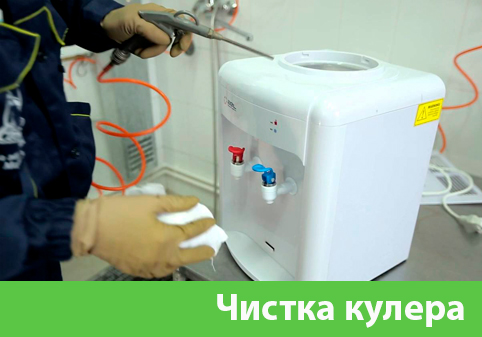 Чистка кулера в городе Глазов