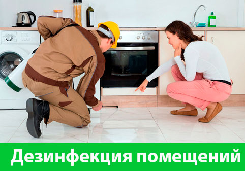 Дезинфекция офисов от коронавируса в городе Глазов